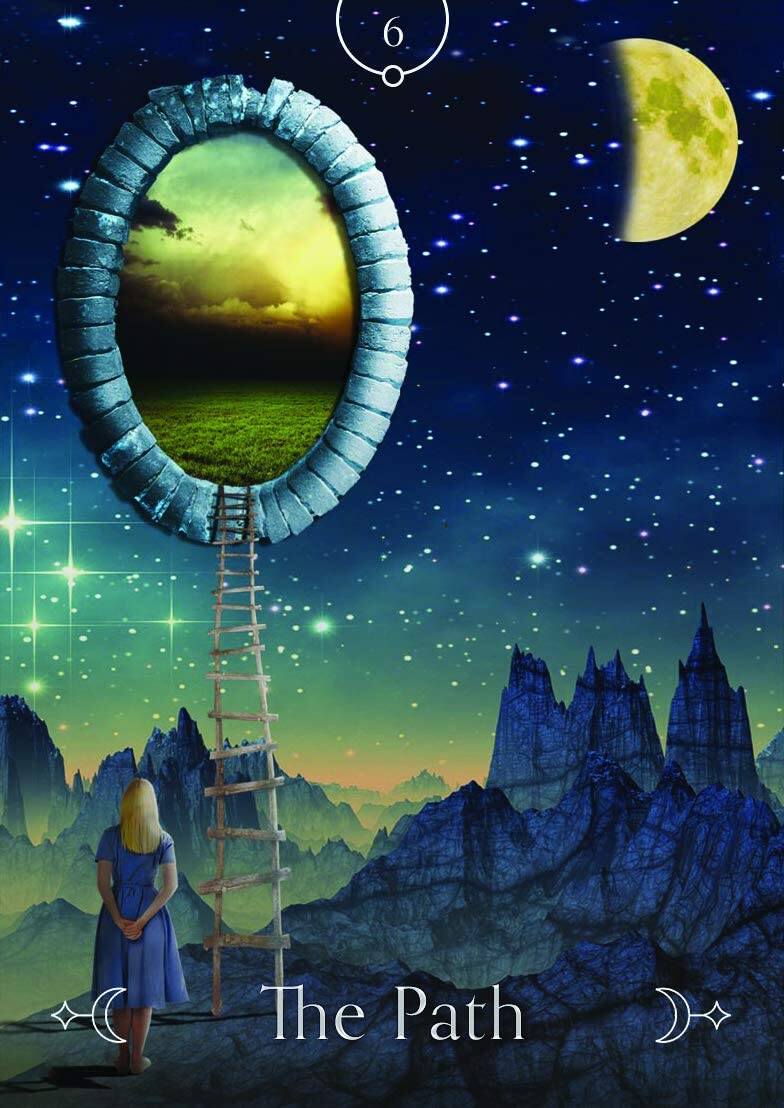 Bài Queen of the moon Oracle