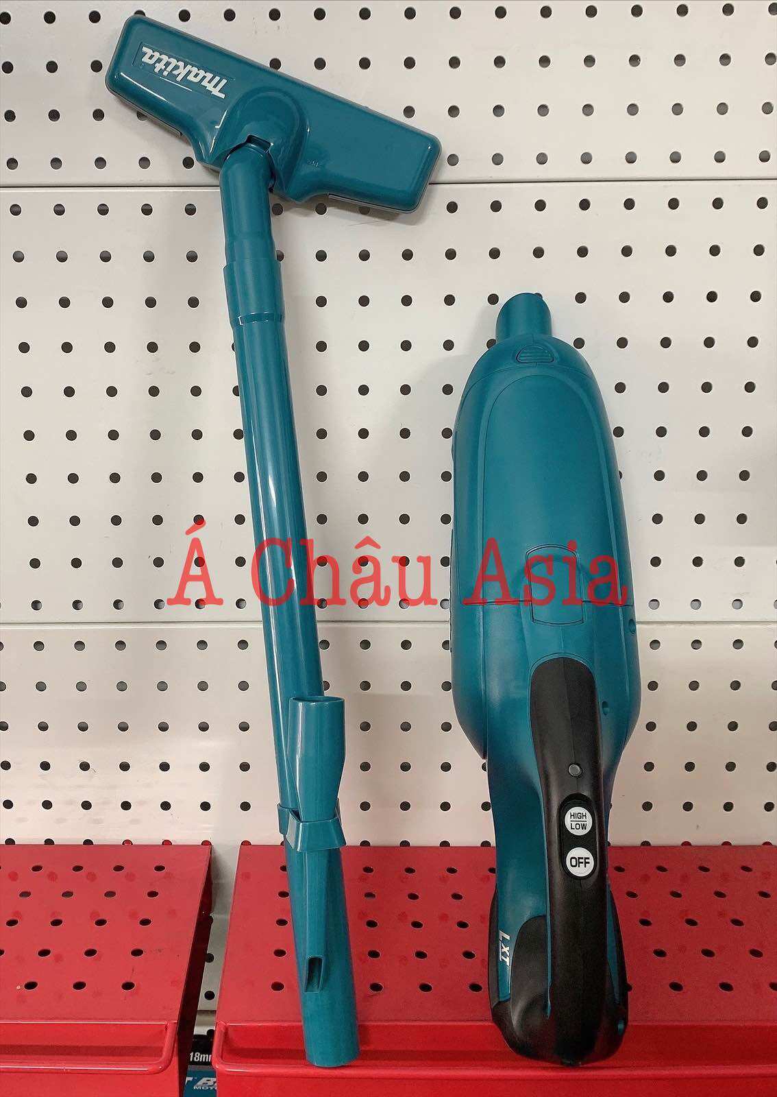(CHÍNH HÃNG) MÁY HÚT BỤI MAKITA DCL 182Z