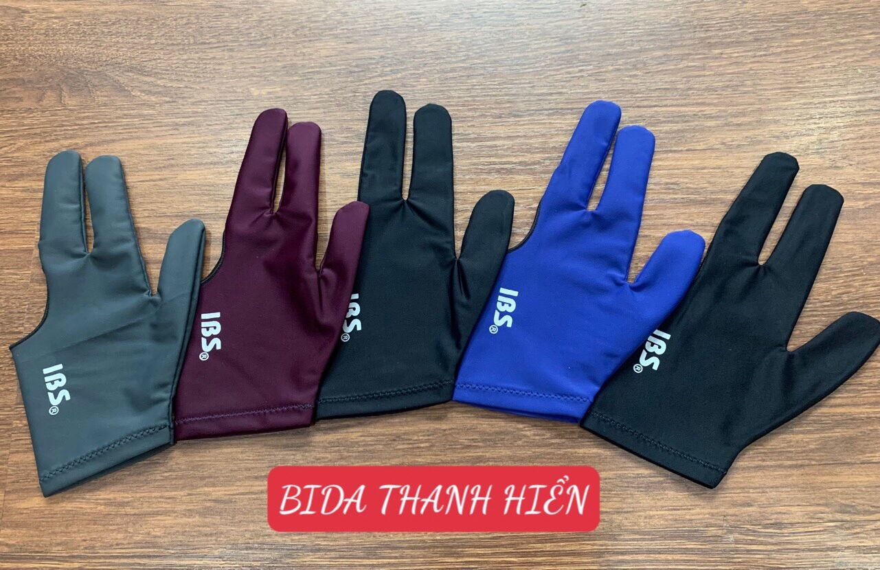 Set 5 bao tay bida ibs clb giá rẻ