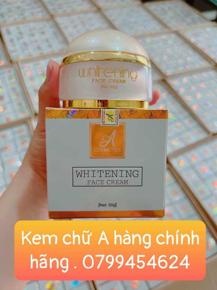 kem face pháp phương anh chính hãng(mẫu mới)