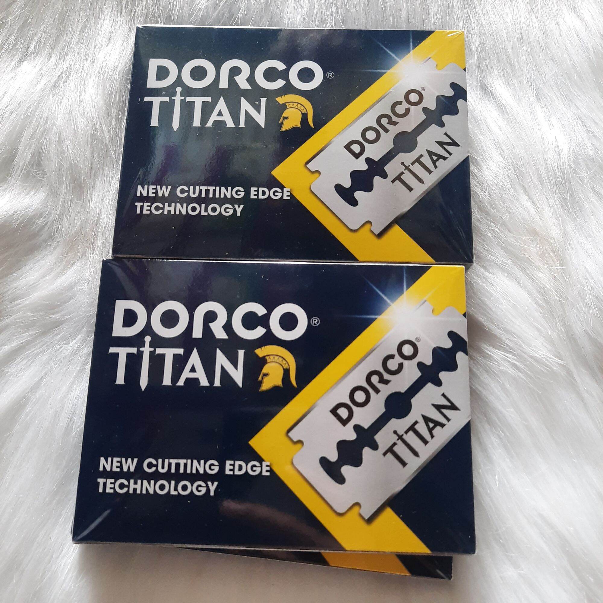 Dao lam dorco 1 hộp 100 chiếc