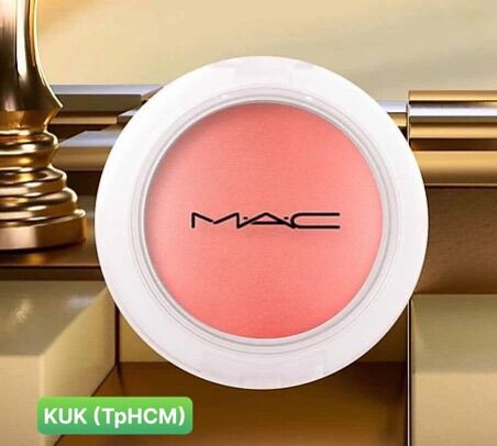 Má hồng #mac dòng siêu đẹp.