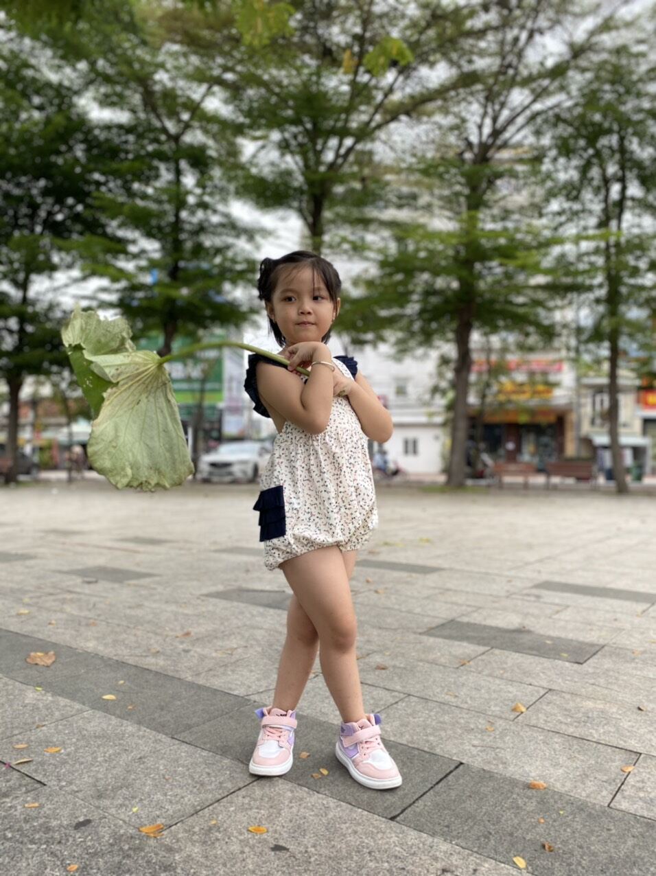 ÁO LIỀN QUẦN BEE BEE KID CUTE CON ONG