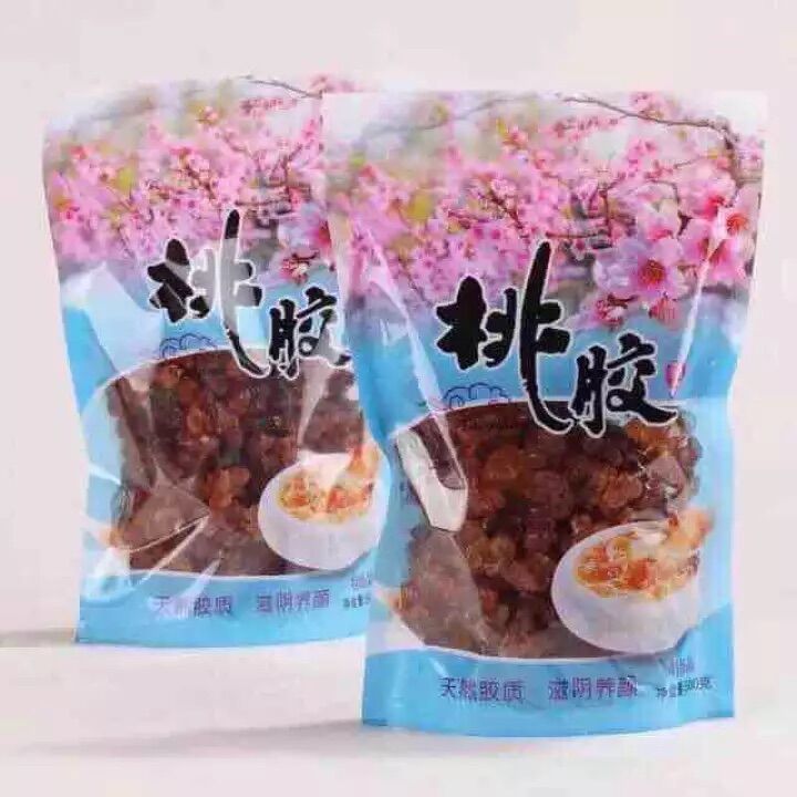 NHỰA ĐÀO (LỆ ĐÀO) - GÓI 100GR