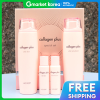 LG Household  Health Care | Bộ sản phẩm chăm sóc da La Beau Collagen Plus 2 món