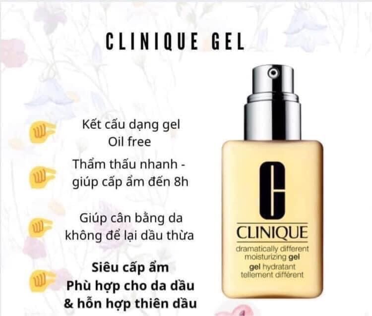 Kem dưỡng CLINIQUE 125ml