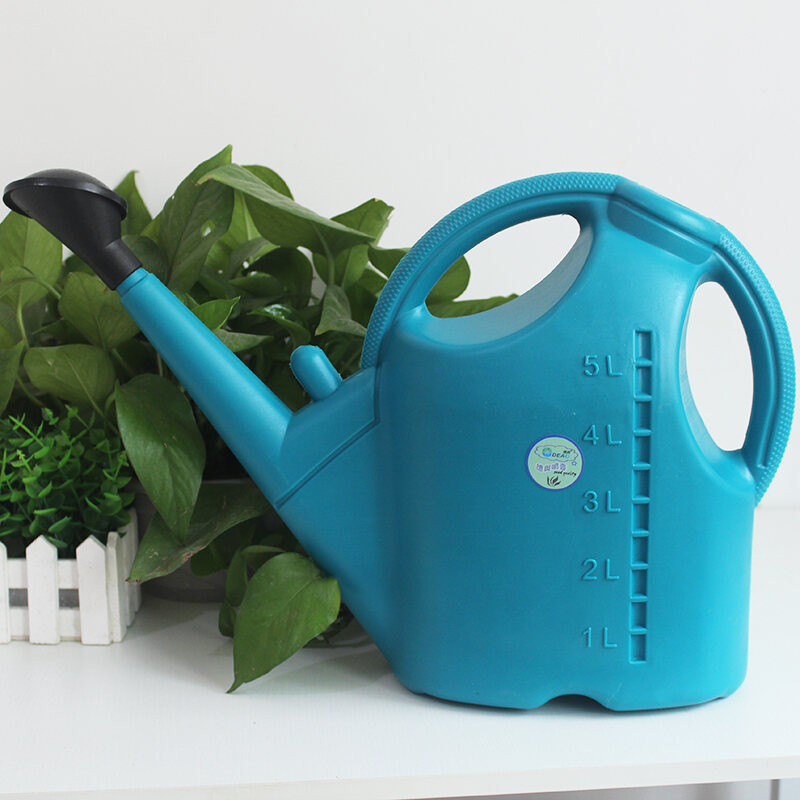 Dày Dặn Chai Xịt Vòi Xịt Sân Vườn Miệng Dài 10L Hoa Tắm Nồi Tưới Cây Tưới Cây Dụng Cụ Chăm Sóc Bãi Cỏ Xanh Lá