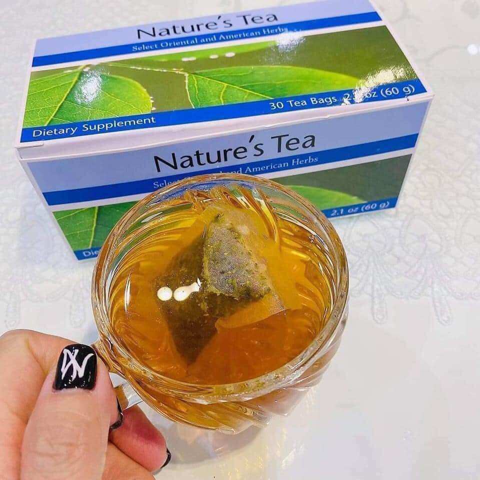 Trà thải độc ruột Nature's Tea
