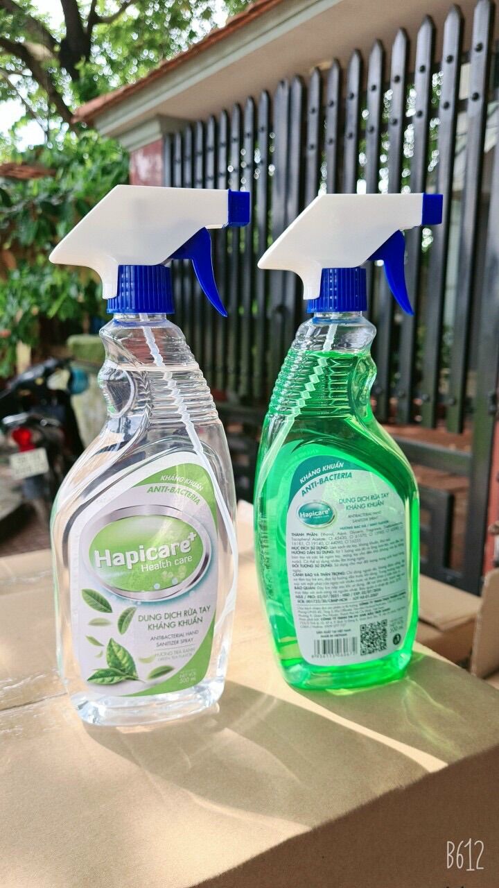 [HCM]CHAI XỊT KHÔ SÁT KHUẨN ĐA NĂNG