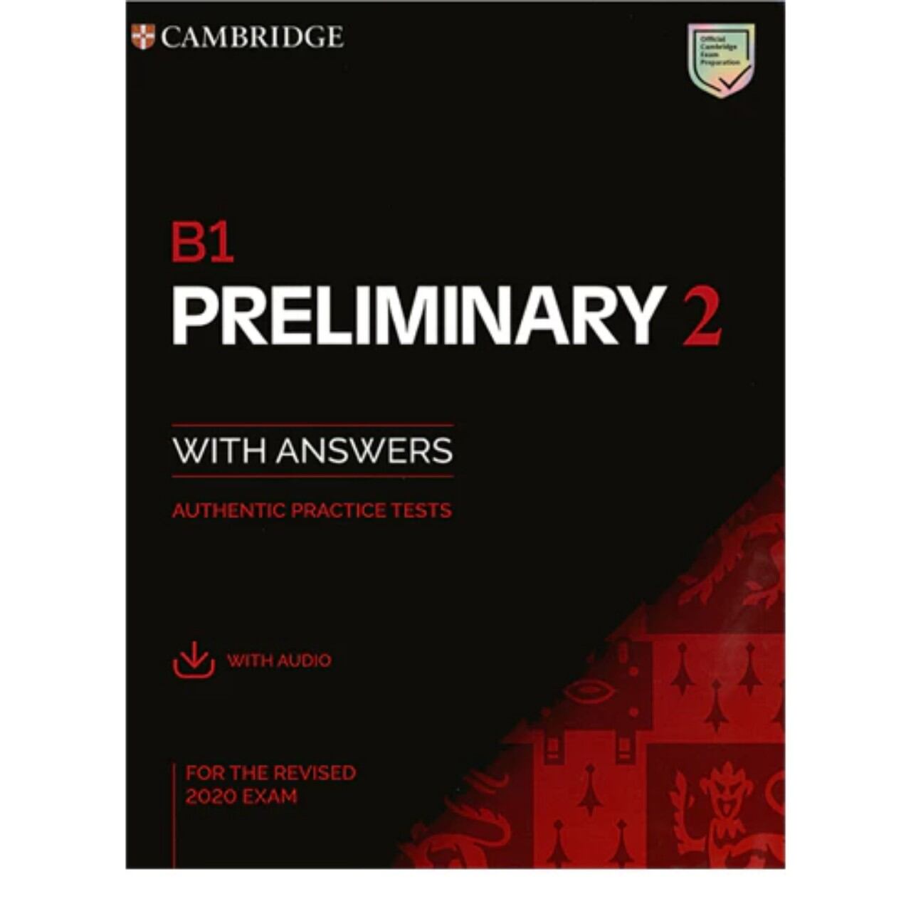 B1 Preliminary 2