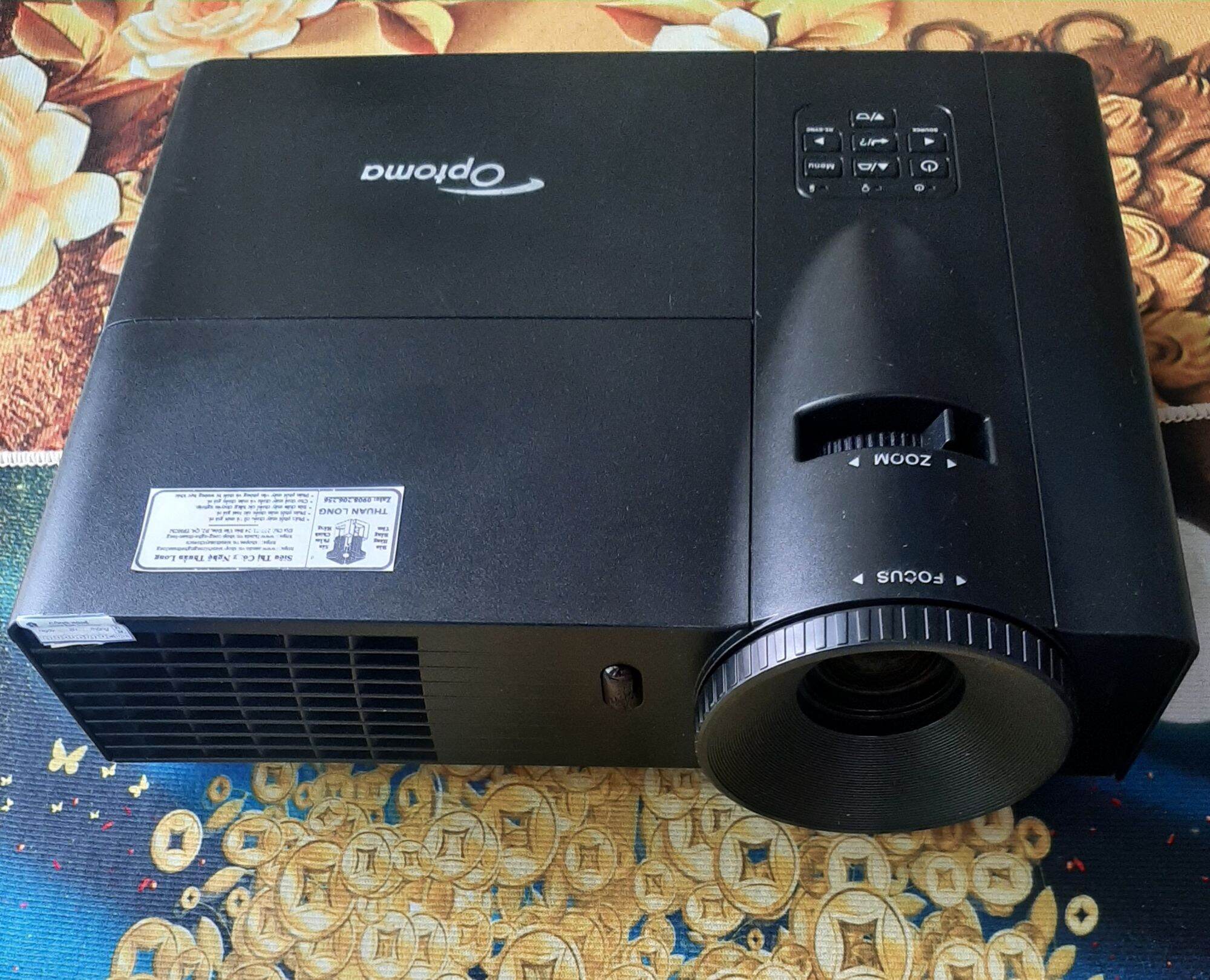 Used Full Hd 4K Epson U42 Projector That Projects Better Than a Cheap Tv