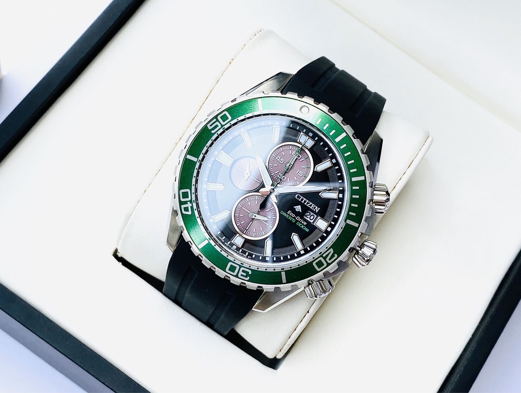 Citizen Eco_Drive Promaster Diver’s CA0715-03E
