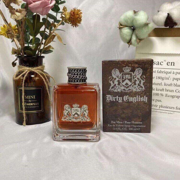 Nước hoa DIRTY ENGLISH 100ml