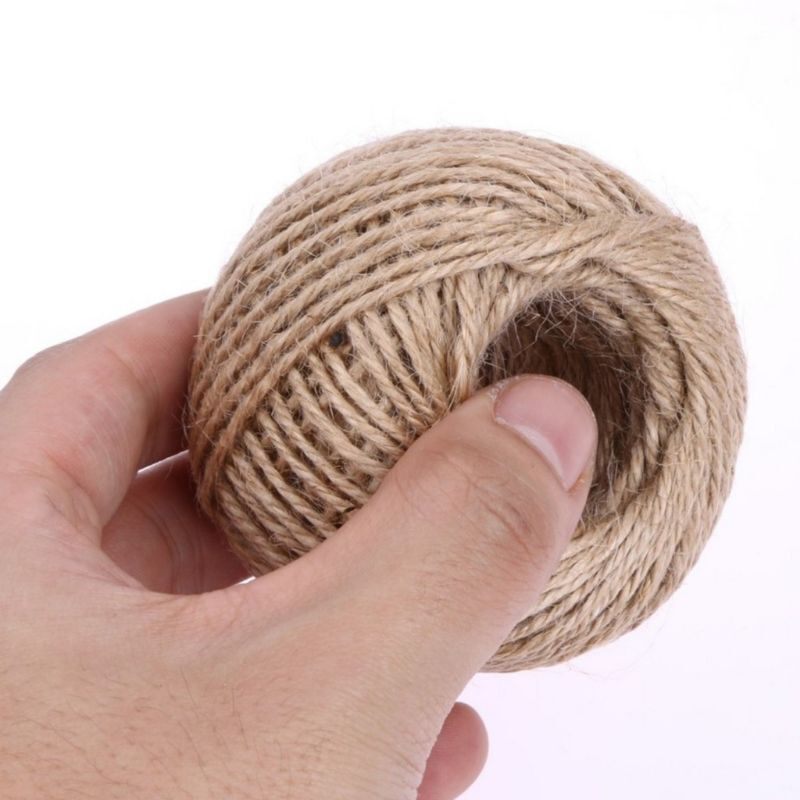 Cuộn 30m dây thừng decor, treo ảnh