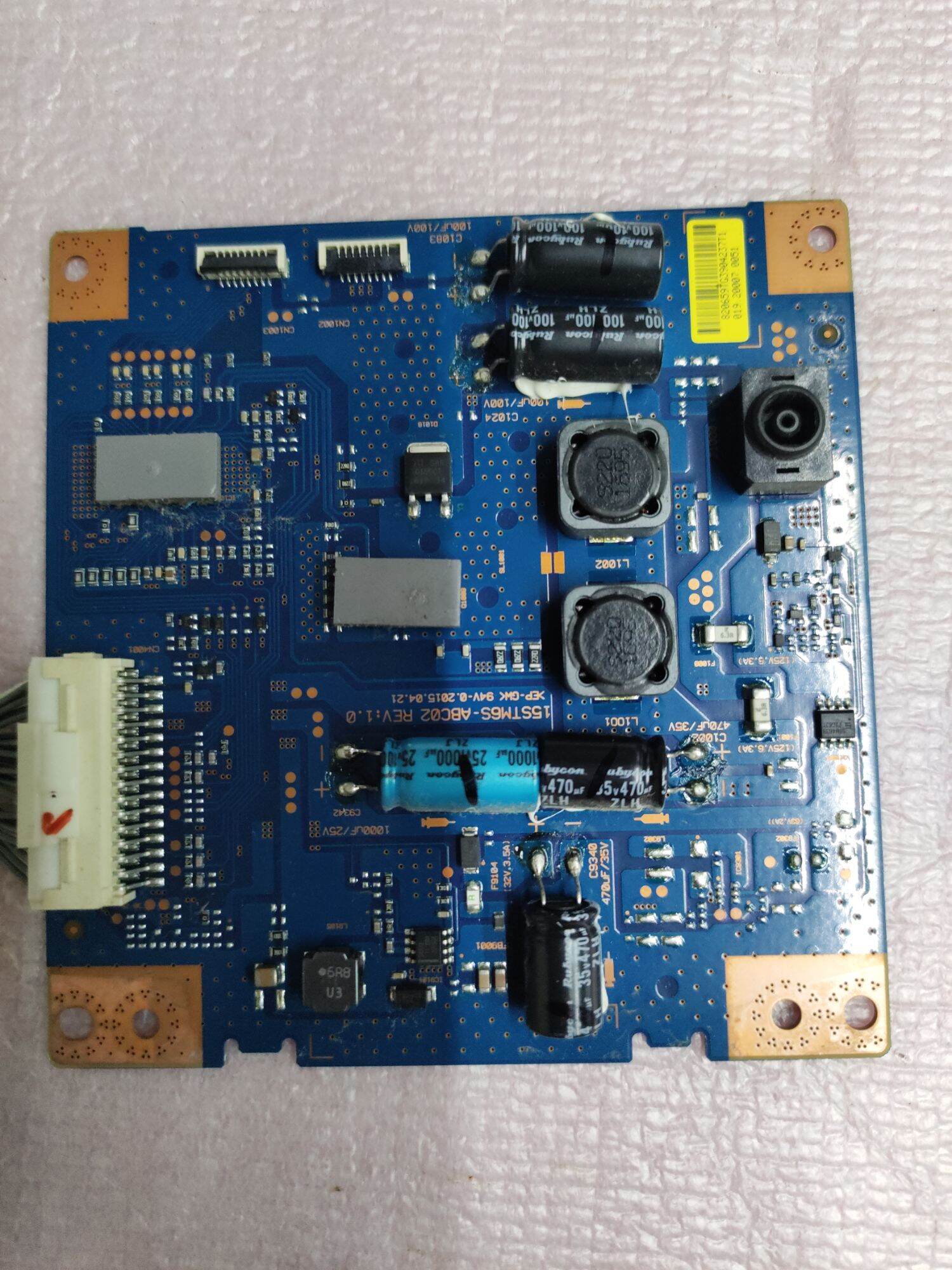 Bo cao áp tivi sony kdl 50w800c