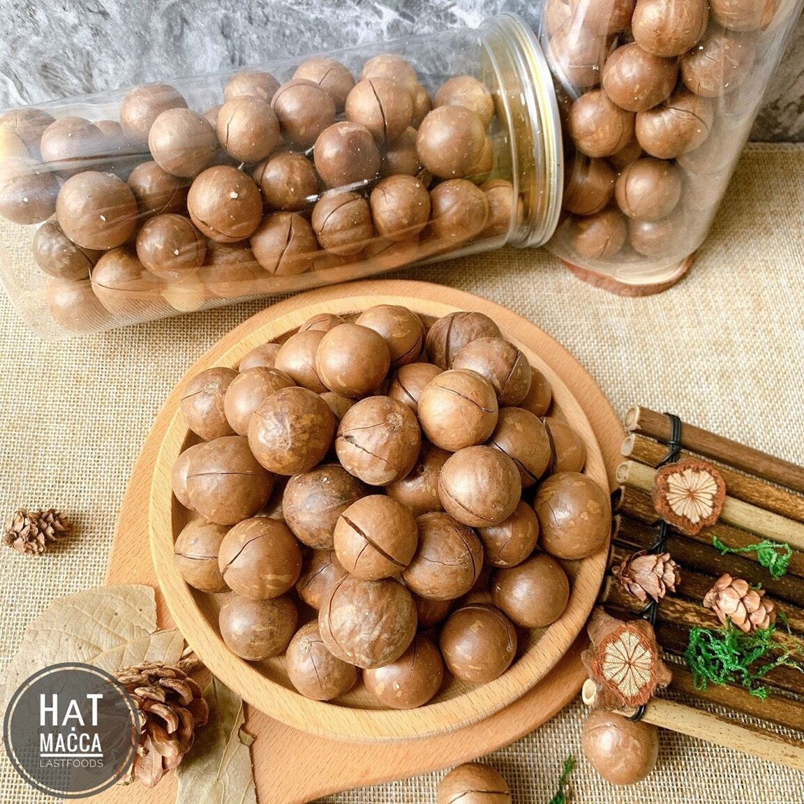 hạt macca