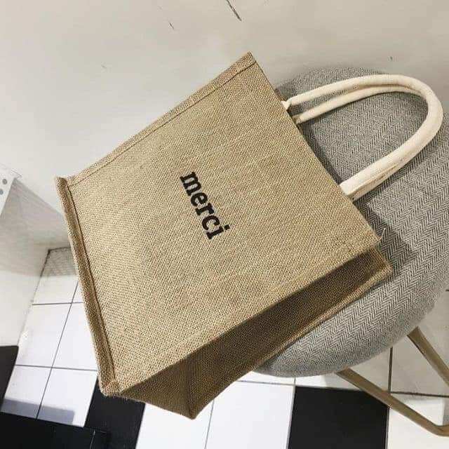Túi Cói đi biển, đi chơi