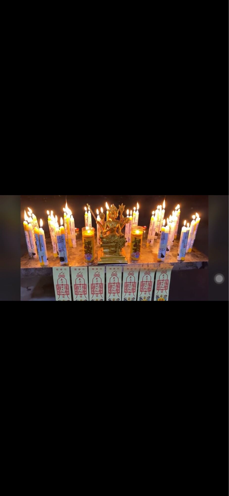 2 cây Nến chiêu tài kích Lộc hút vận may