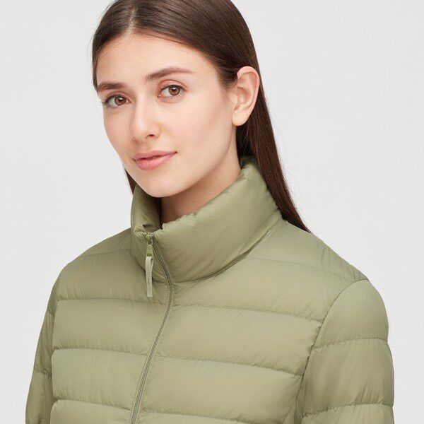 Áo khoác lông vũ nữ Uniqlo