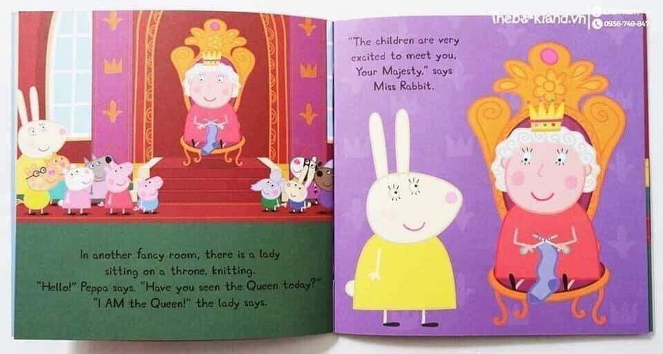 The Incredible Peppa Pig Collection 50 quyển