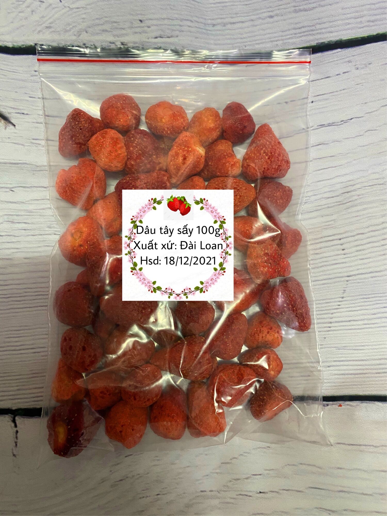 1kg quả sấy đồng mây