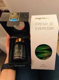[HCM]Go detox