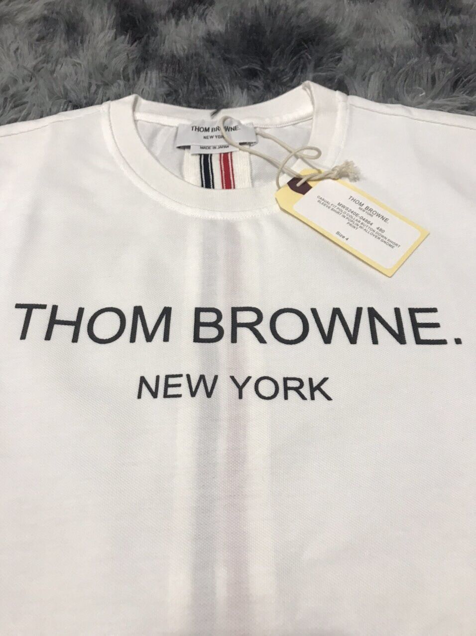 Áo thun Thom Brow cao cấp