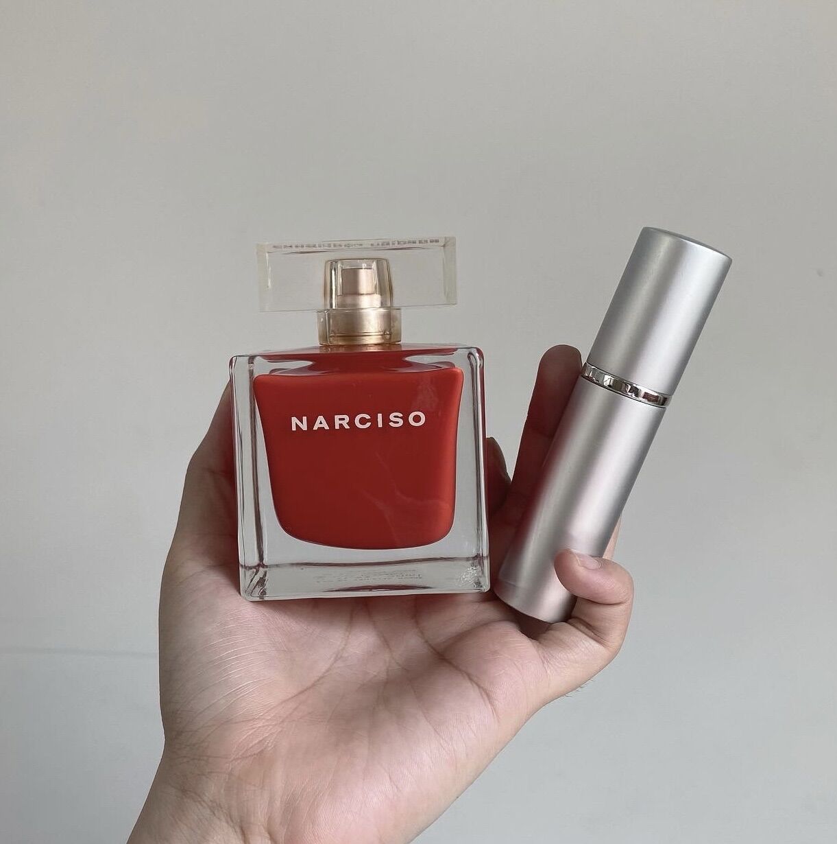 Nước hoa nữ narciso rouge edt 10ml