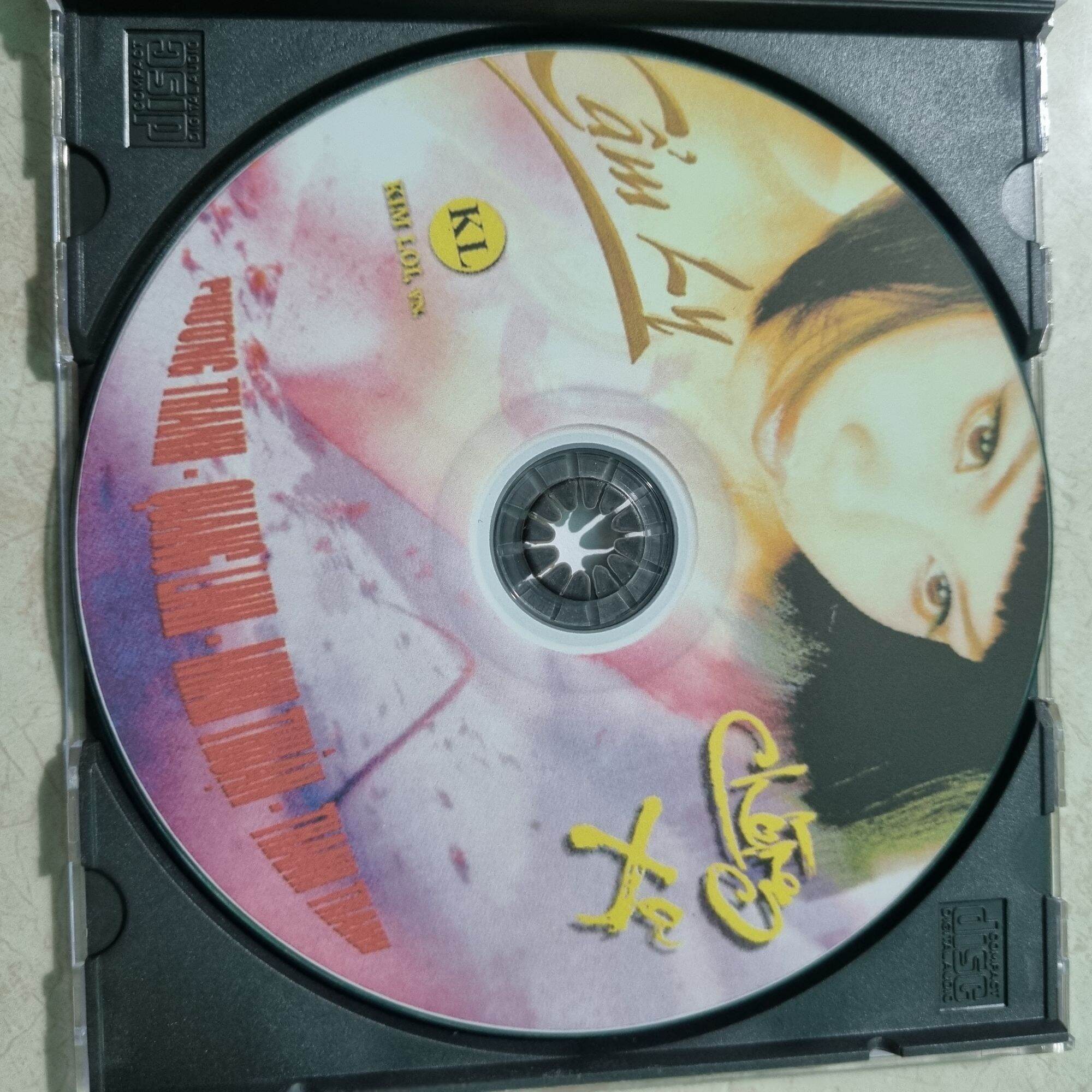 Chồng Xa - Kim Lợi CD (Bìa Việt Nam)