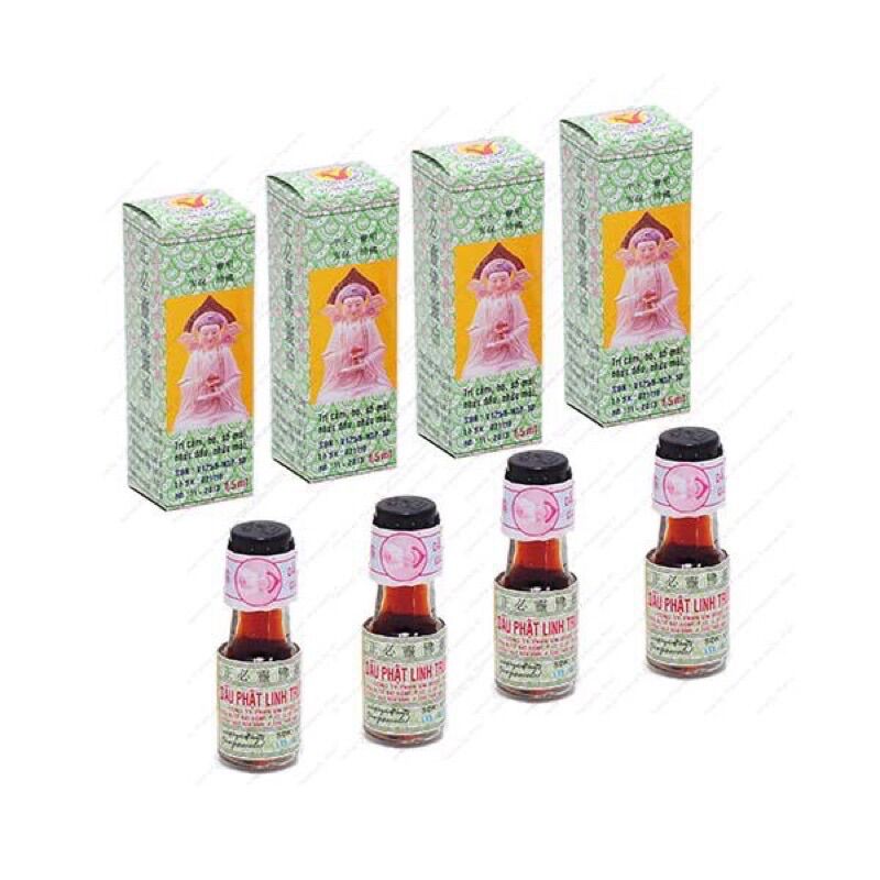 Dầu phật linh 1,5ml