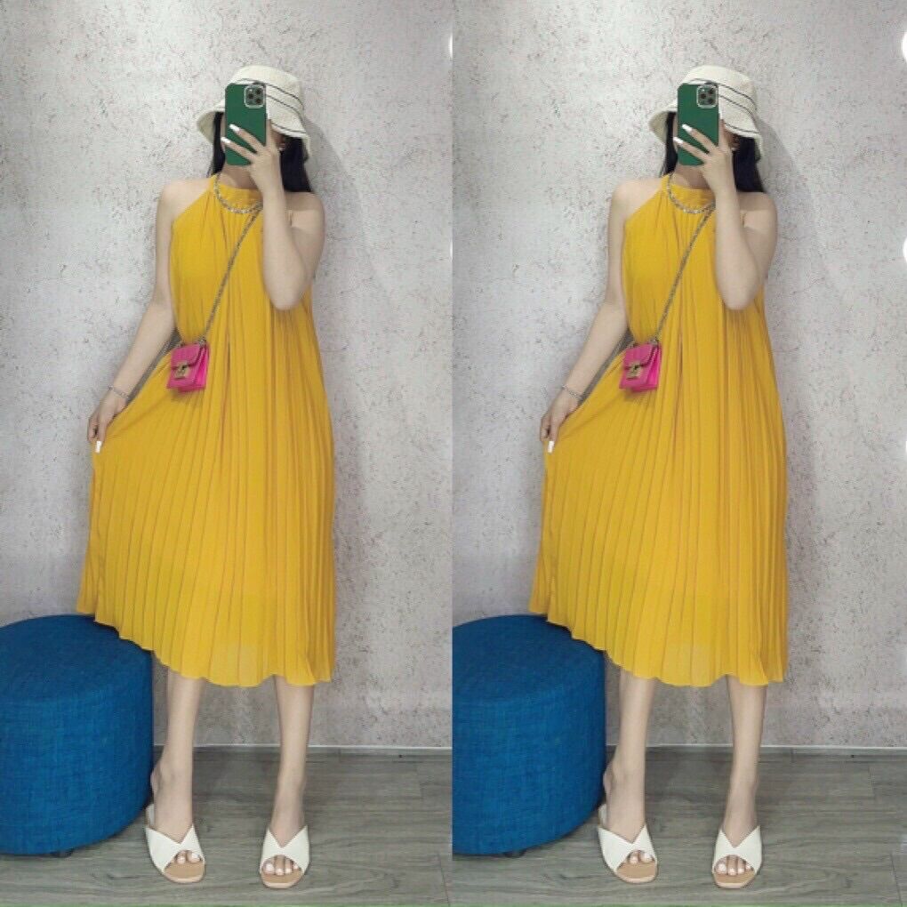 ĐẦM YẾM DẬP LY DÁNG SUÔNG.