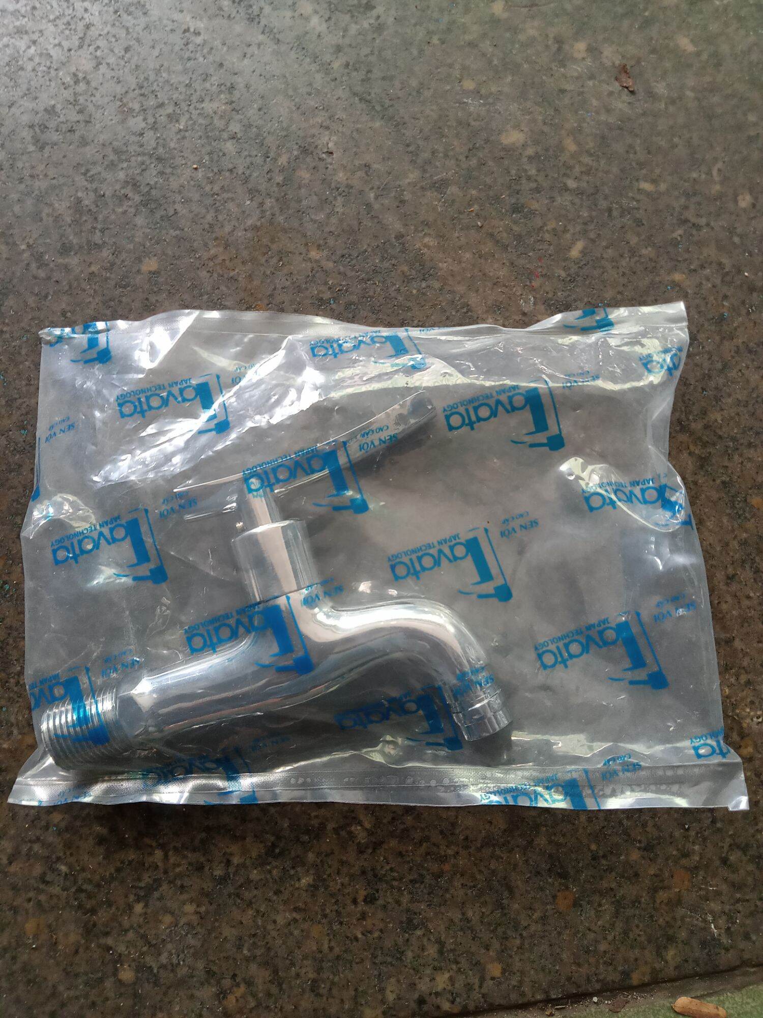 High Quality Sus 304 Stainless Steel Faucet, Tooth Type 21, Tooth Type 27