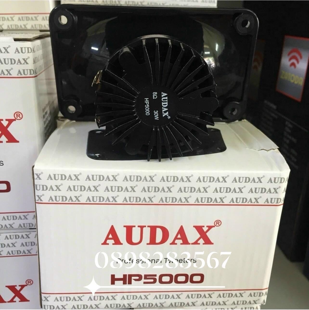 Loa dẫn HP 5000 nhà Yến
