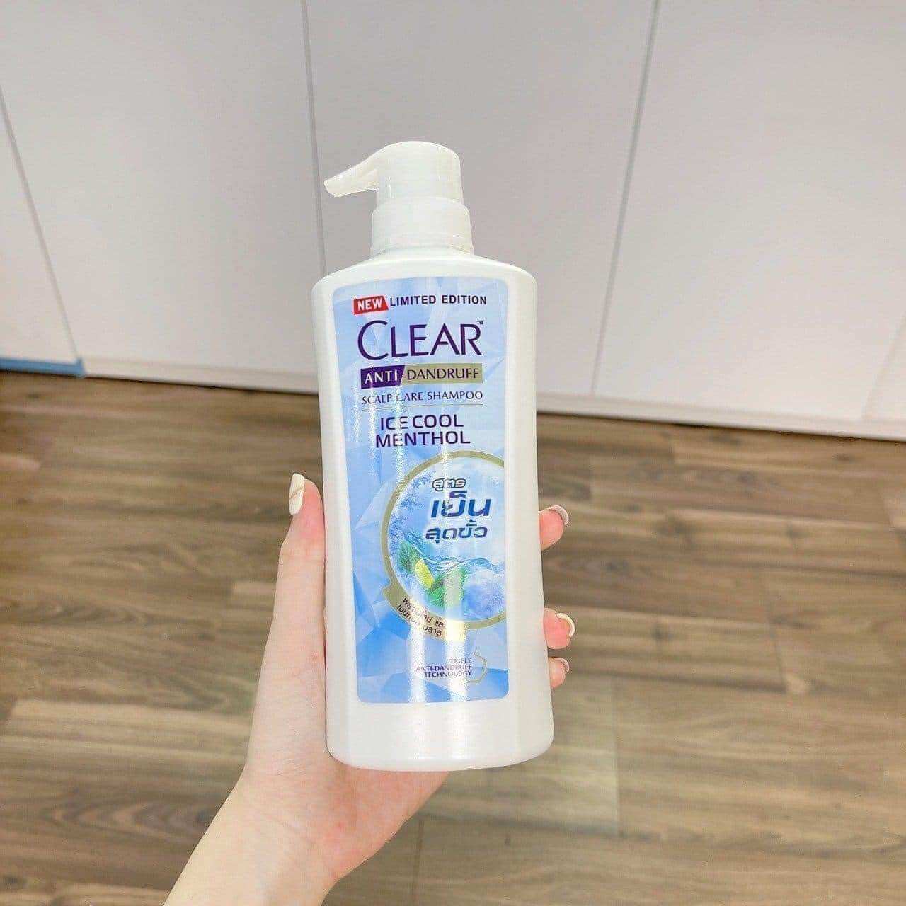 Cặp Dầu Gội Clear