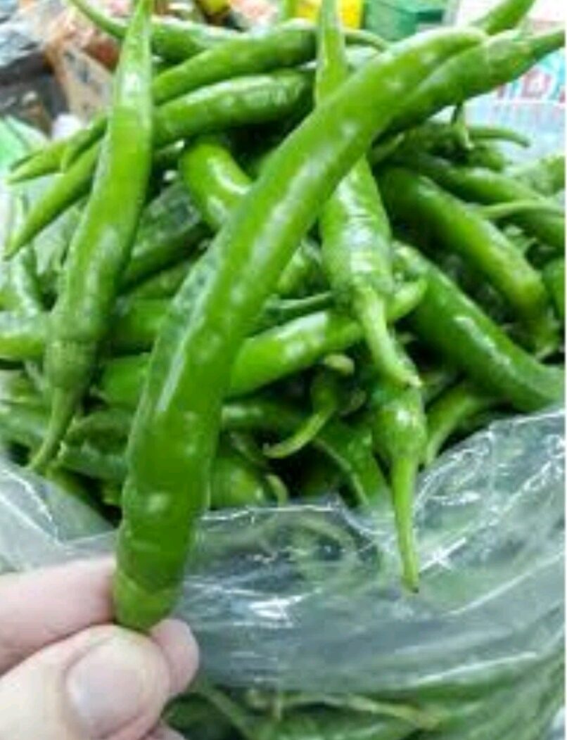 1kg ớt xanh