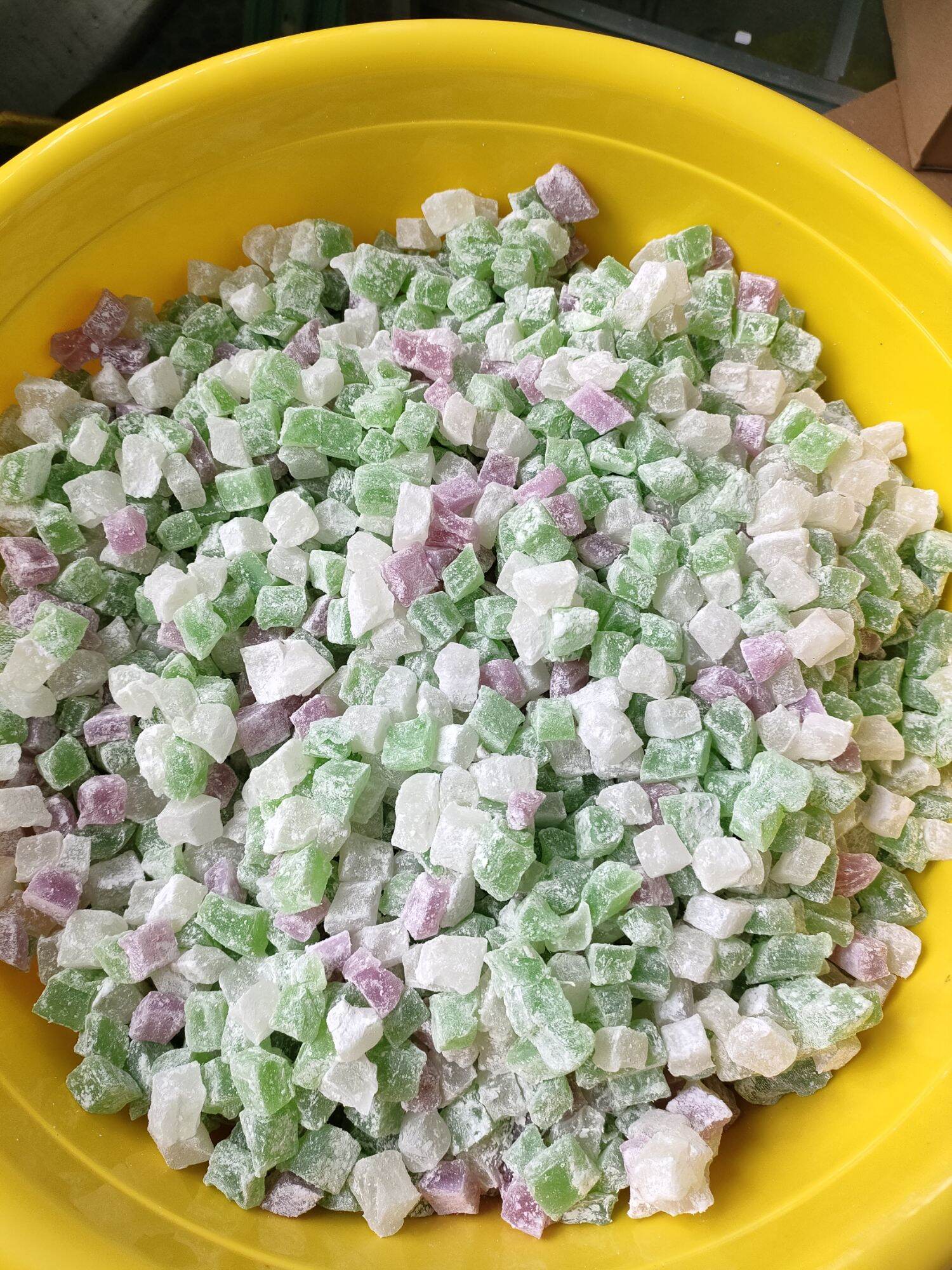 thạch sắn viên  trọng lượng 1kg
