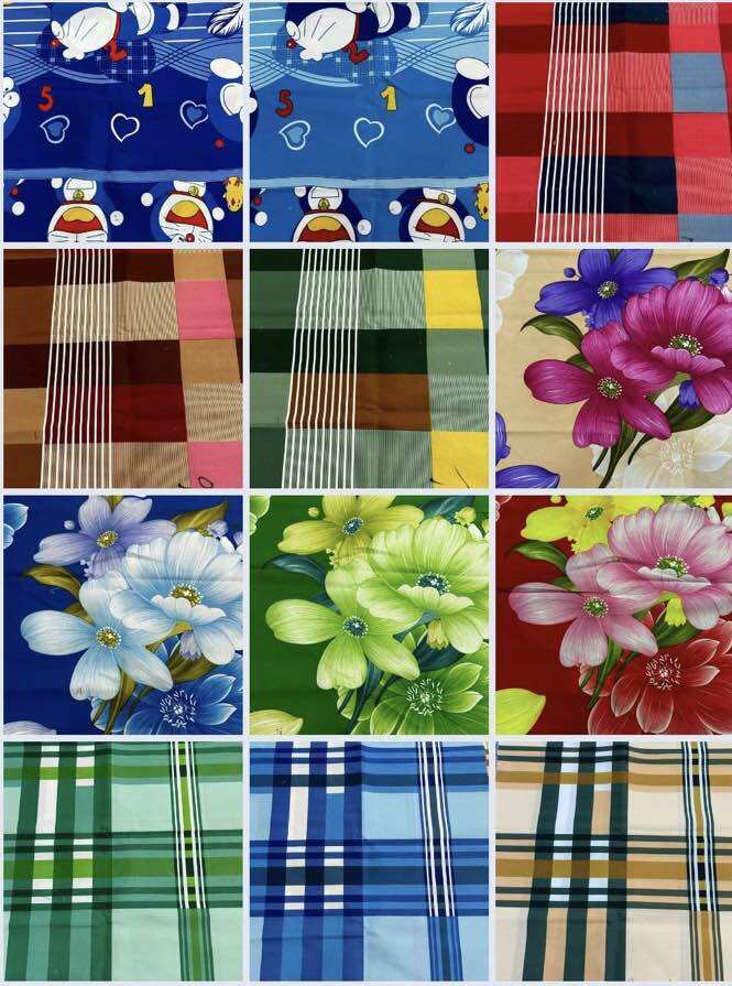 drap ( ga ) thun lạnh việt đủ size