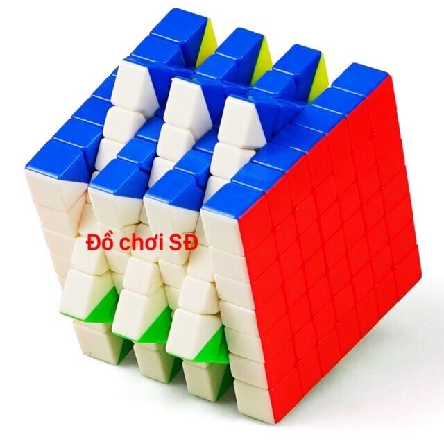 Rubik 7 tầng