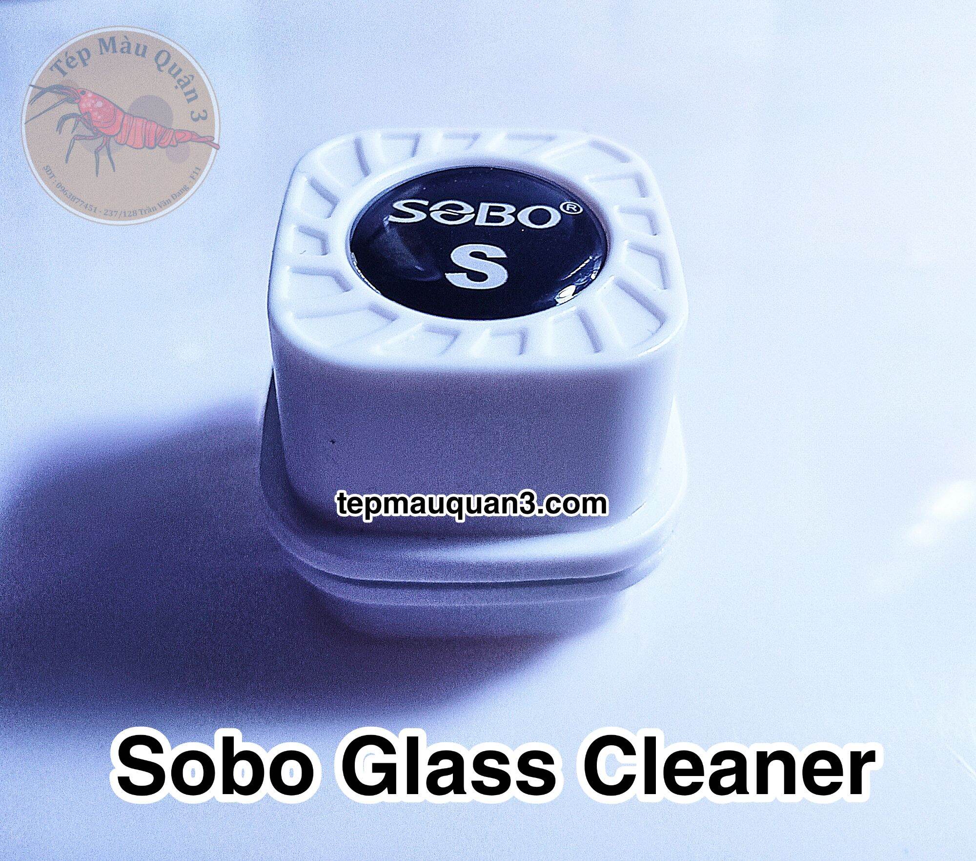 Nam Châm Chùi Kính - Sobo Glass Cleaner