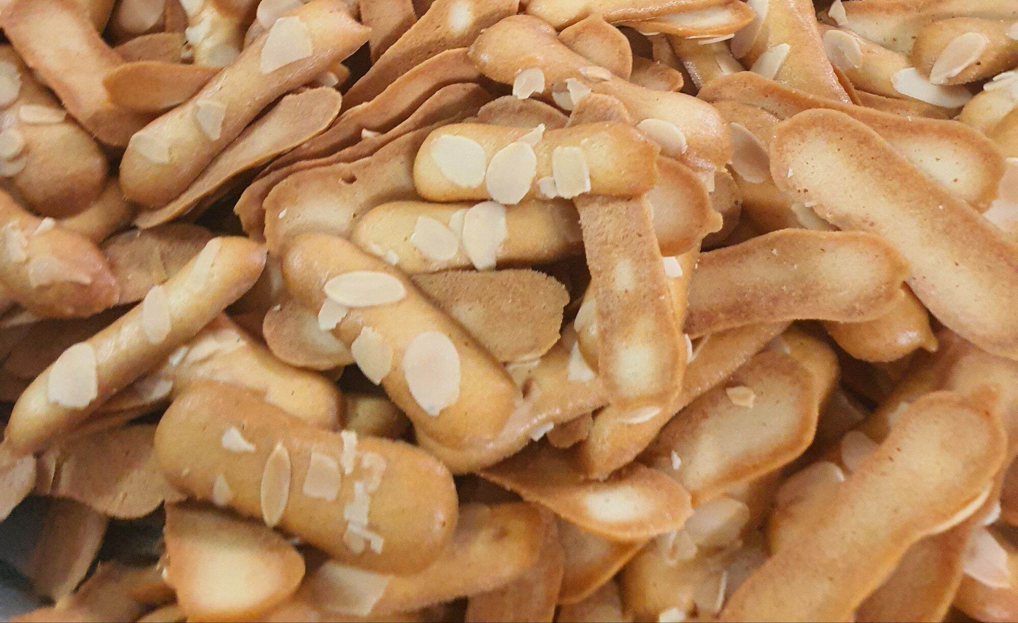 Bánh lưỡi mèo Hạnh nhân 250gr