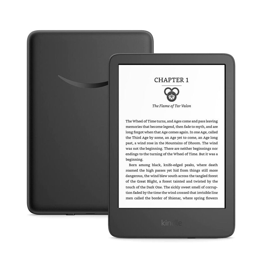 Máy đọc sach Kindle paperwhite5 Kids - 16G (kèm cover chính hãng)