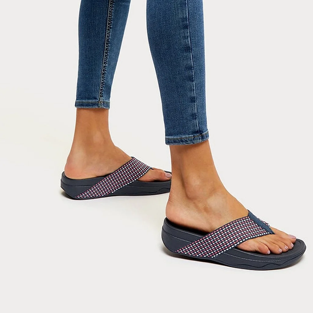 Dép xỏ ngón FITFLOP SURFA dành cho nữ