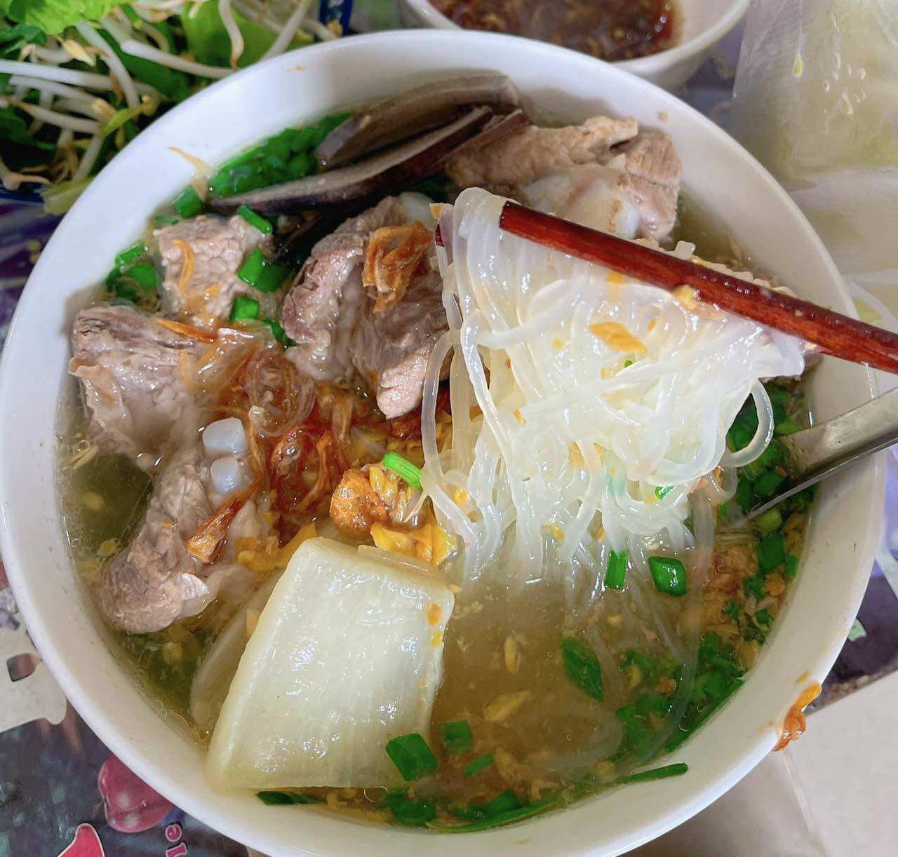 Hủ tiếu khô Sa Đéc 1KG