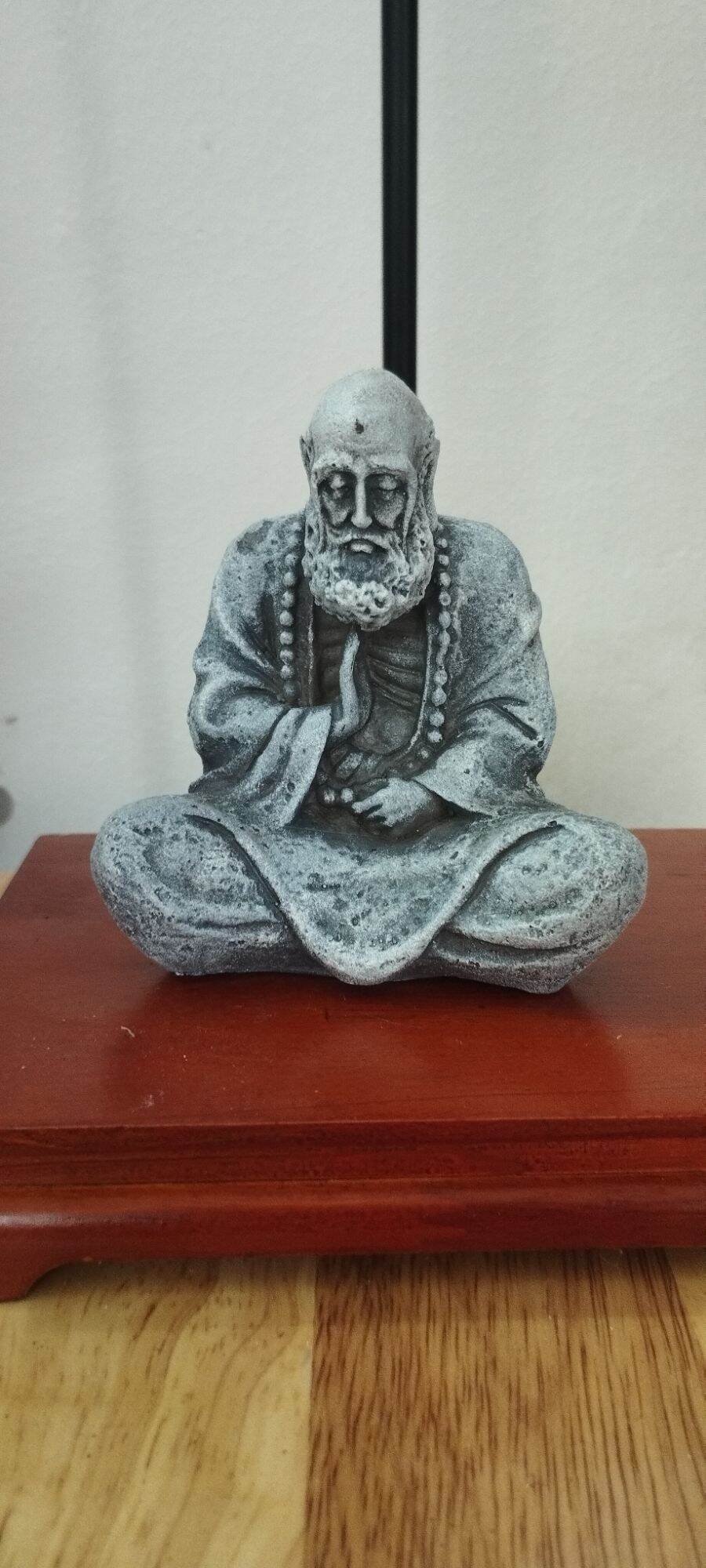 Tượng Đạt Ma 9cm