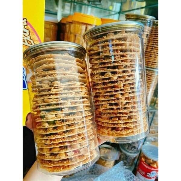 BÁNH TRÁNG KẸP ĐẬU PHỘNG GIÒN 250GR