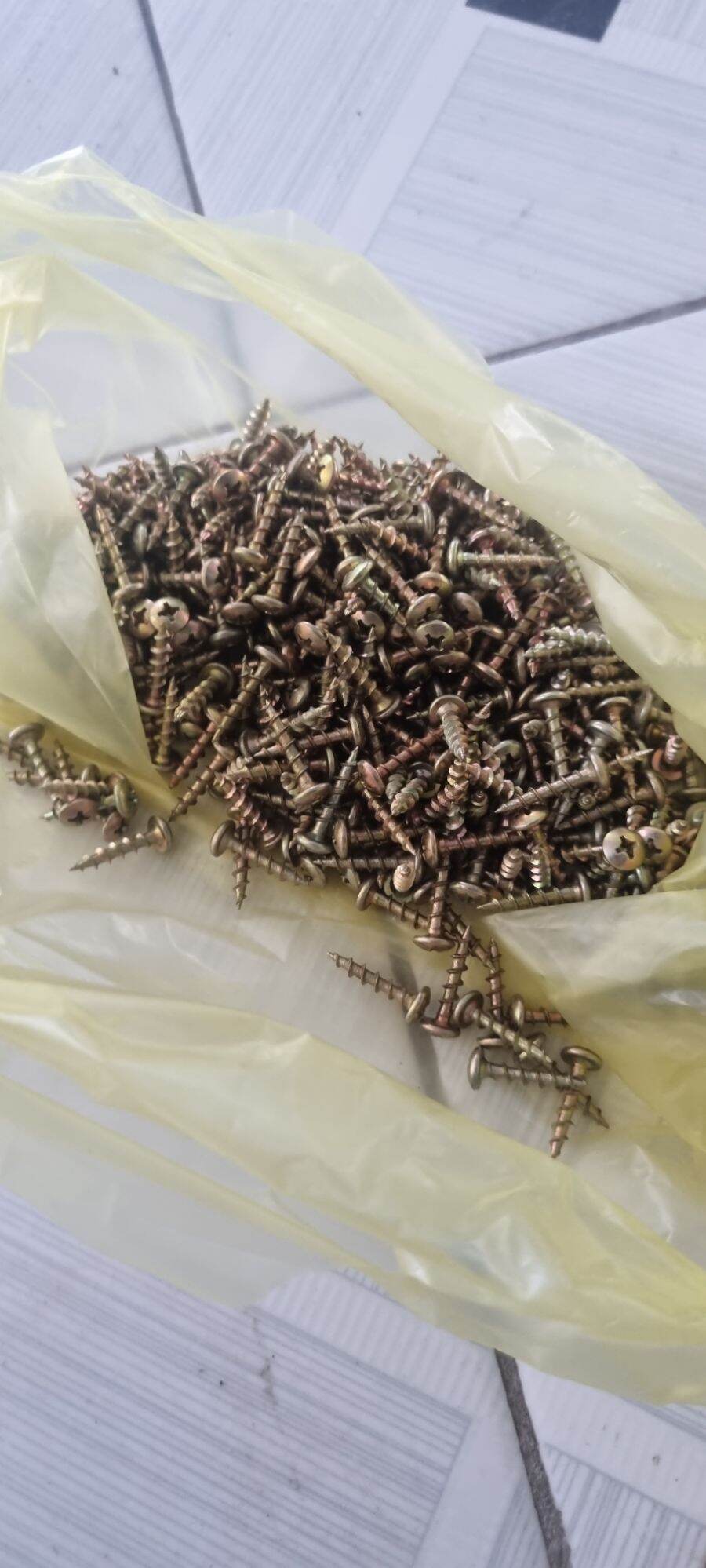 Vít bắt loa ren thưa 2 phân túi 200g