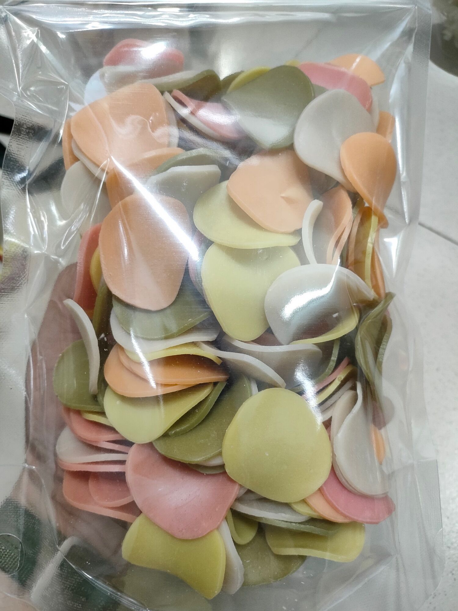 Bánh phồng tôm rau củ 500g