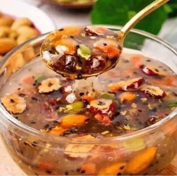Bột củ sen ngũ cốc Tâm An hủ 500g