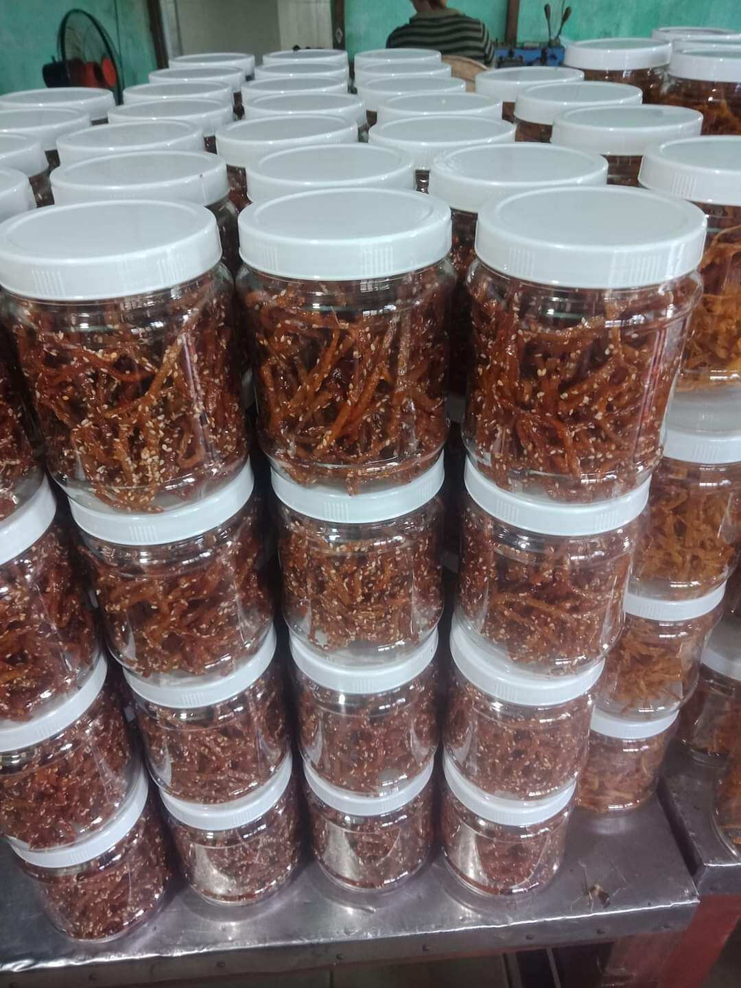100gr cá bò rim