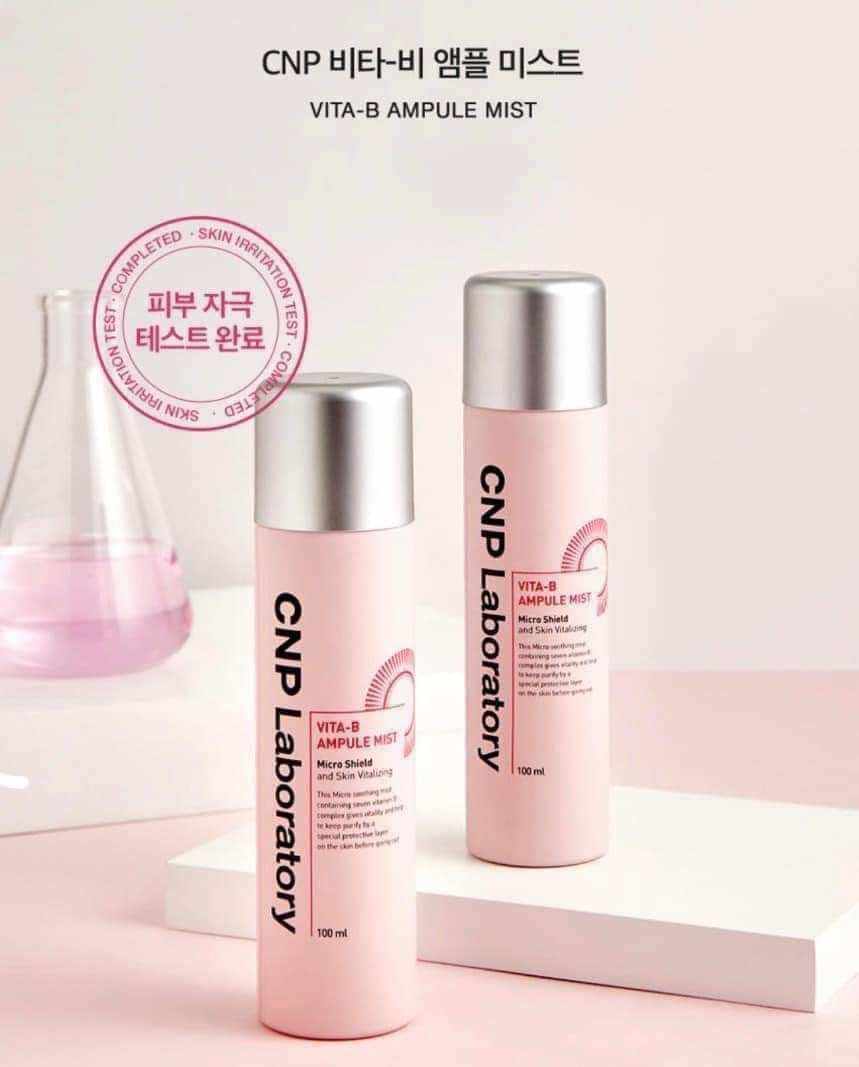 Xịt khoáng CNP Laboratory hàn quốc chính hãng